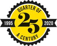 25 Jahre pjur – quarter of a century