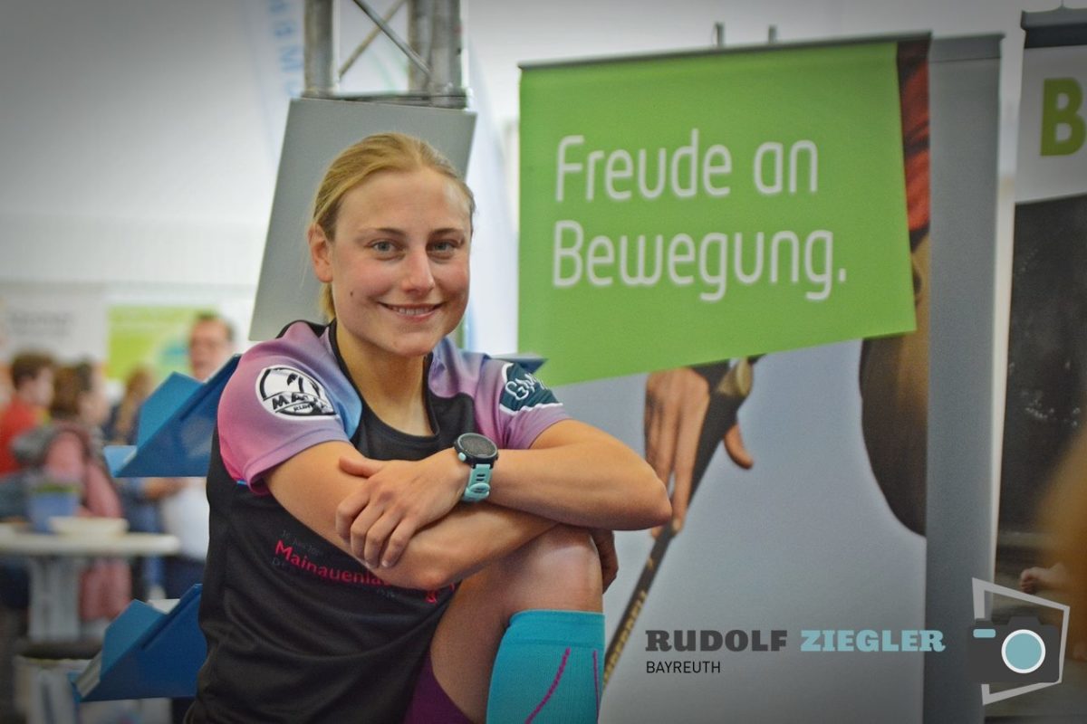 Tina Sendel – Sports-mad Triathlete and Trainer