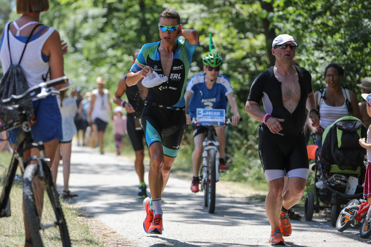 CHIEMSEE TRIATHLON LIVE Bericht von pjuractive Markenbotschafter Julian Erhardt pjuractive