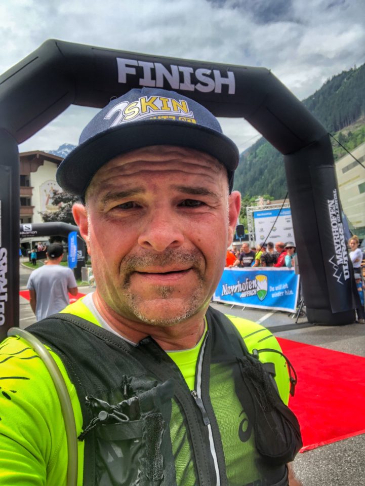 Frank Bauknecht – Passionate Trail Runner