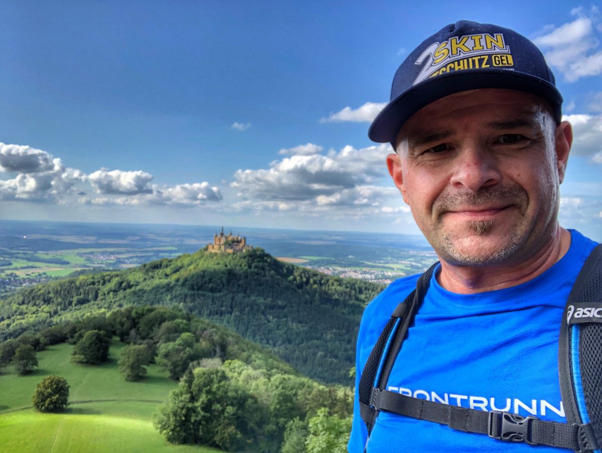 Frank Bauknecht – Passionate Trail Runner