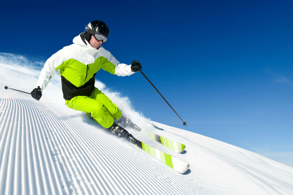 Problems That Skiers Know All Too Well