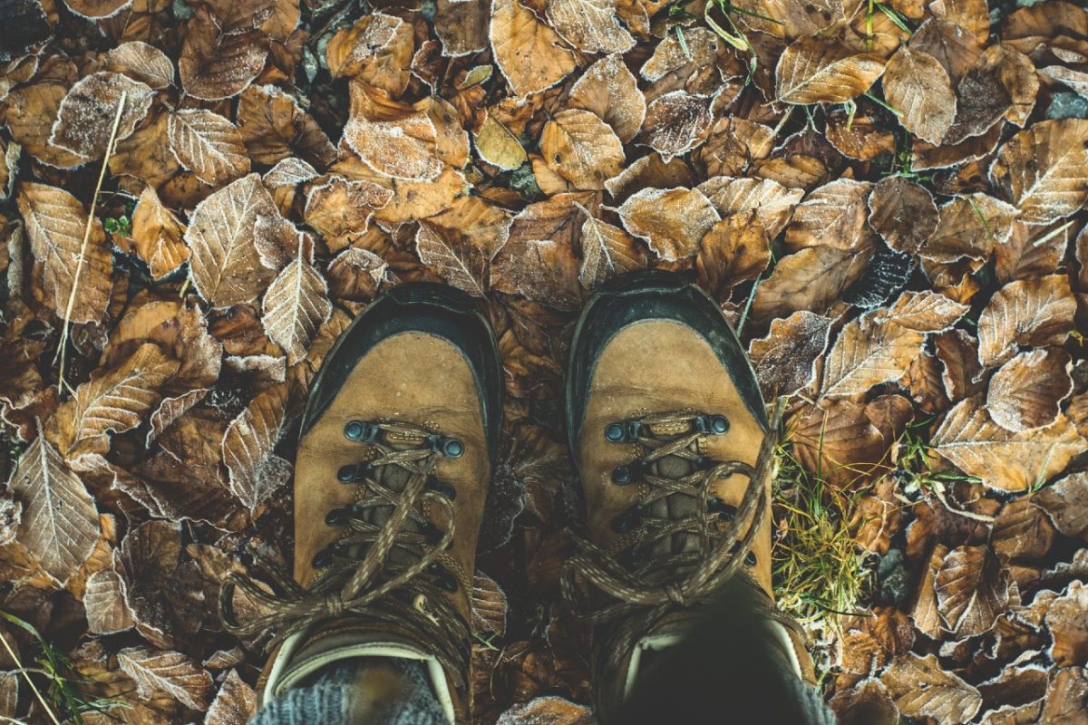 These four lacing techniques for hiking boots will prevent blisters and painful pressure marks effectively