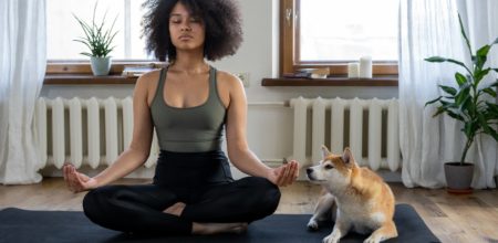 (Home) yoga – 8 reasons to start doing yoga now