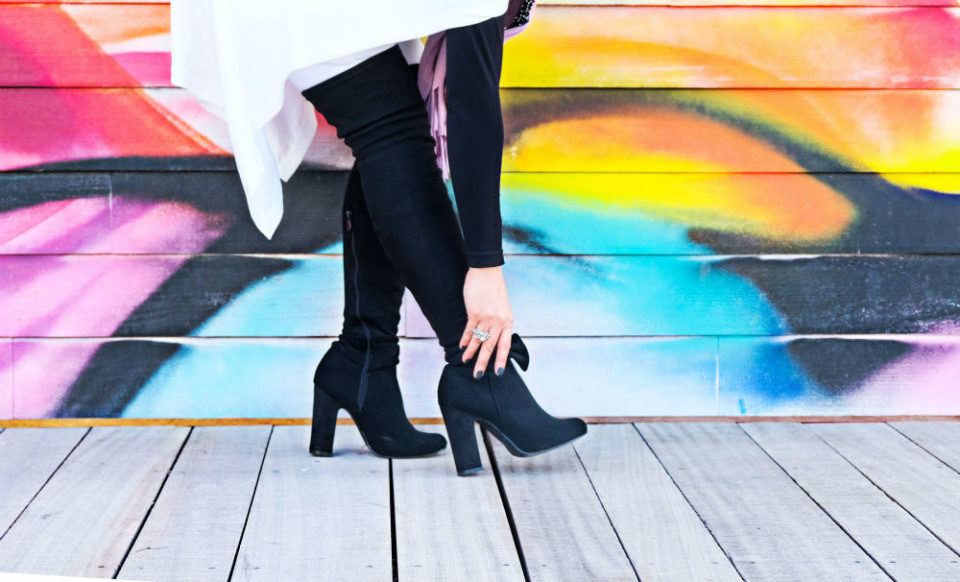 Wear your high heels for longer with these 10 tips