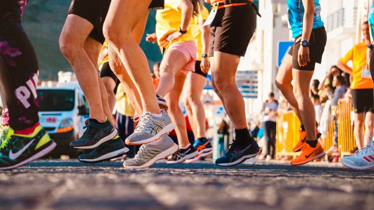 choosing the right running shoe