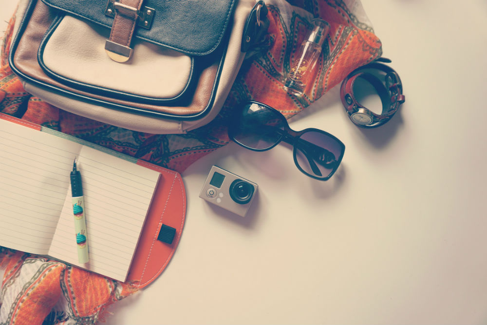 Must-haves—What Do Women Actually Keep in Their Handbags?