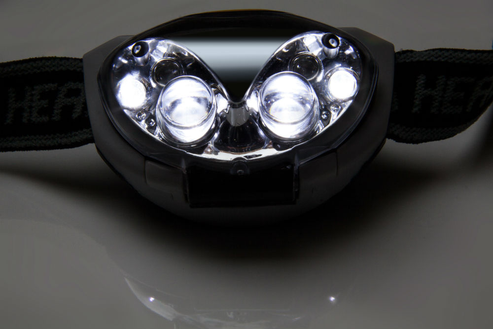 Headlamps for Running—so You’ll Definitely Be Seen