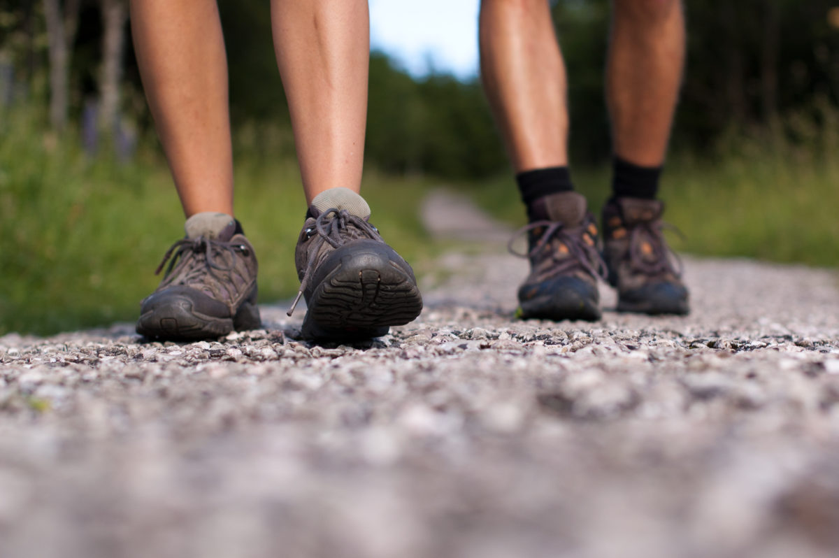 Mit dem Wandern beginnen – darauf musst du achten