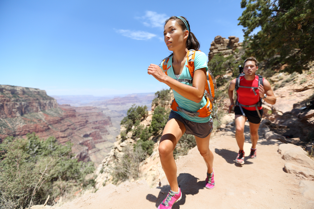 trail running training programs