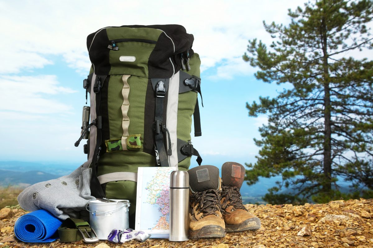 What to look for in a hiking backpack sale