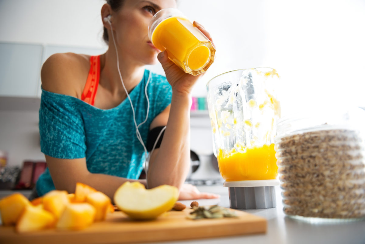 Vitamine und Mineralstoffe für Sportler