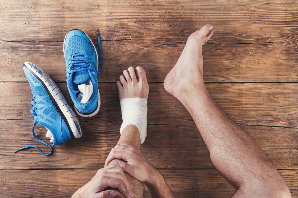 8 Tips for Staying Fit While Injured