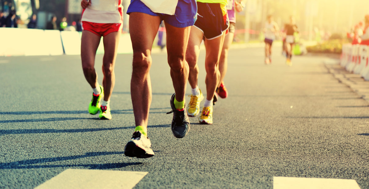 Die zweite Hälfte eines Marathons laufen – Tipps, wie auch du es schaffst