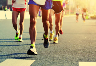 Die zweite Hälfte eines Marathons laufen – Tipps, wie auch du es schaffst