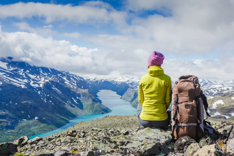 Mit dem Wandern beginnen – darauf musst du achten