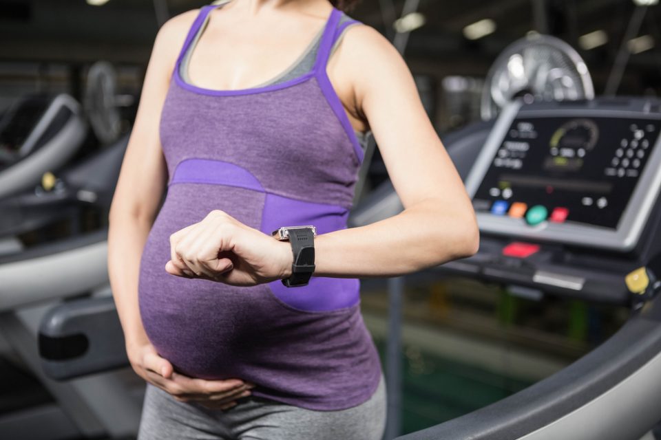 Running during Pregnancy