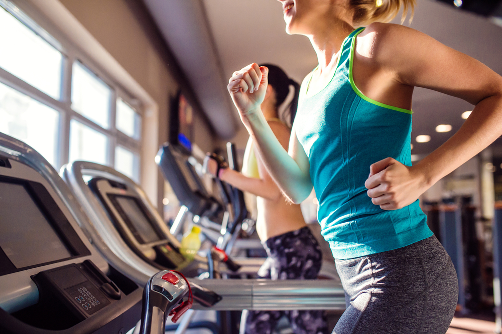 Laufbandtraining Tipps fürs Laufen auf dem Laufband