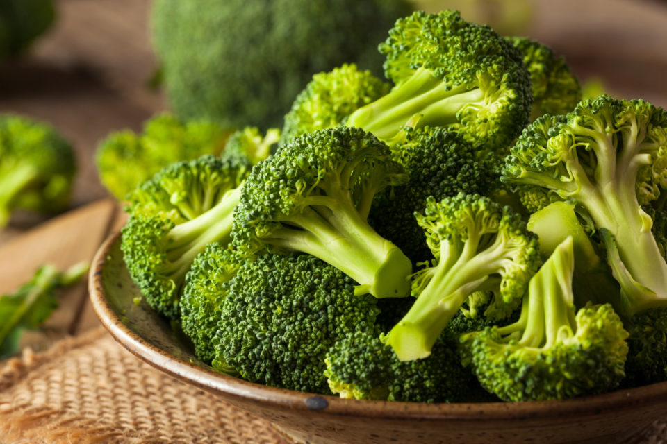 Broccoli is frequently underestimated