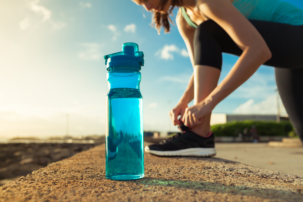 Drinking Properly for Exercise “ Sports Drinks, Isotonic Drinks, and the  Like