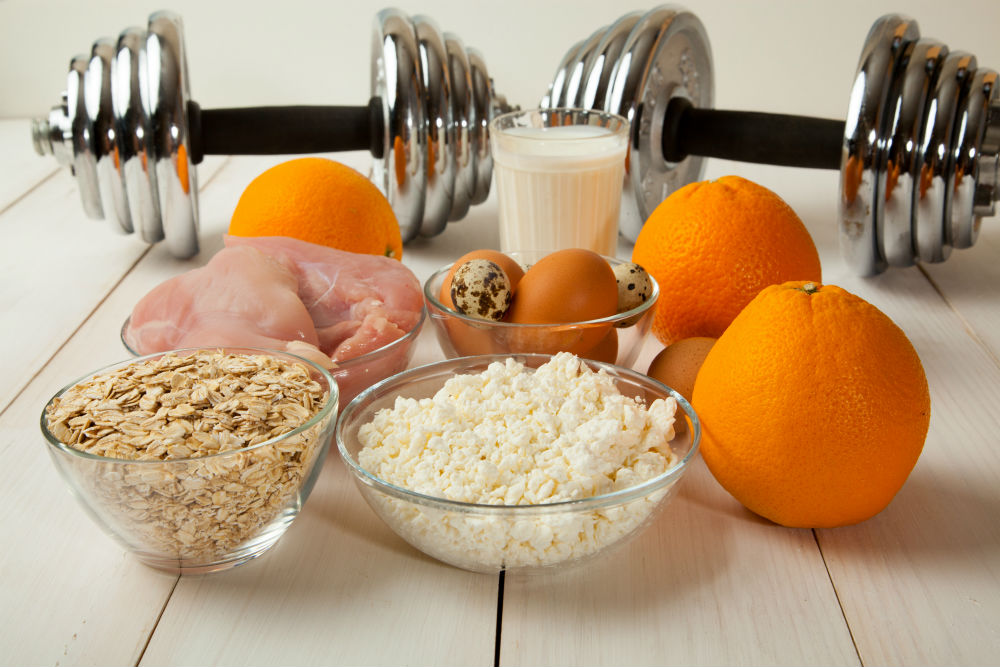 How Can Eating Protein After Exercise Help Pjuractive