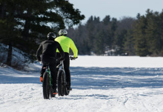 Radfahren auch im Winter – 13 Tipps für die kalte Jahreszeit