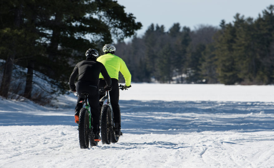 Radfahren Auch Im Winter – 13 Tipps Für Die Kalte Jahreszeit | Pjuractive