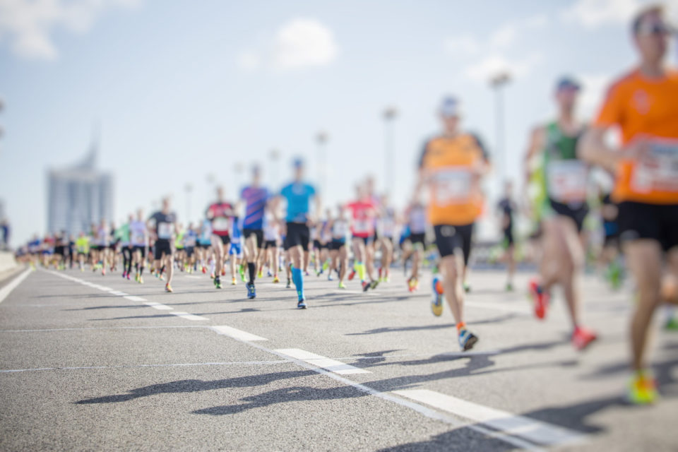 Sightrunning – Verbinde das Laufen mit dem Erkunden einer unbekannten Stadt