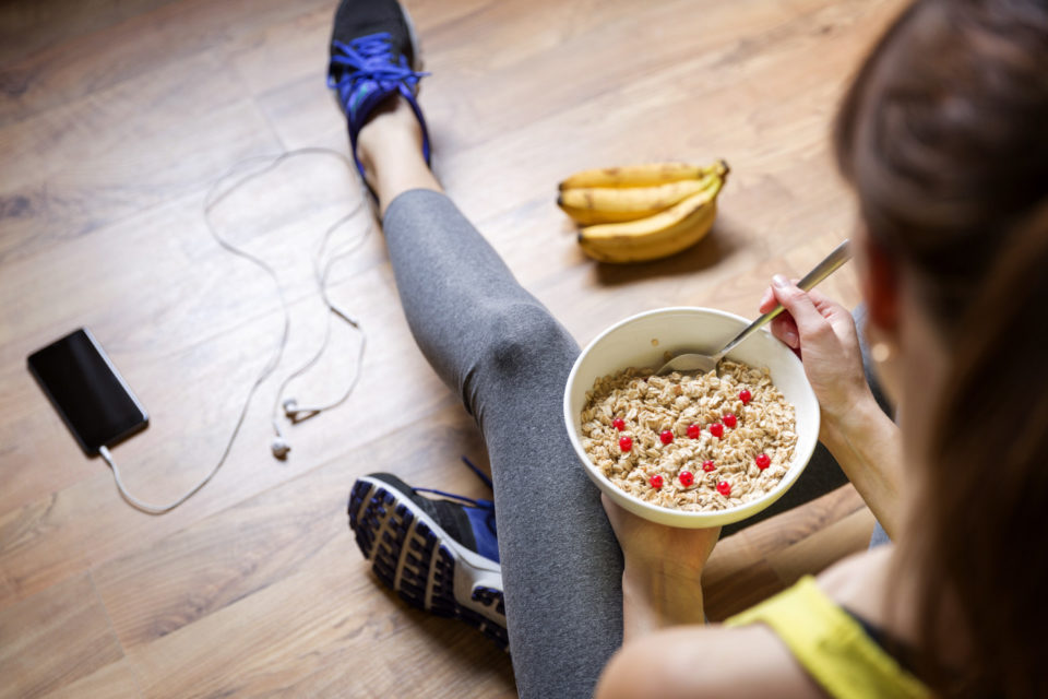 Das solltest du bei einer veganen oder vegetarischen Ernährung beachten