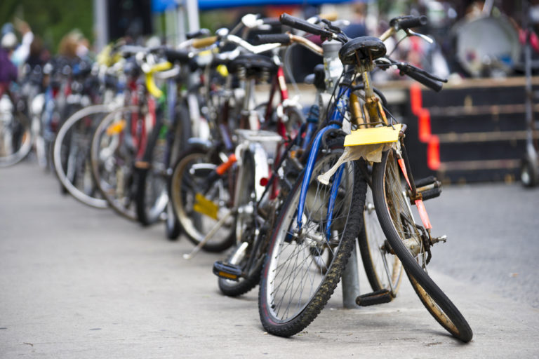 Wie du dein Fahrrad pflegst 7 Bereiche, die du nicht aus